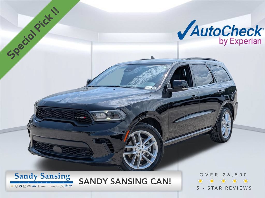 Used 2024 Dodge Durango GT