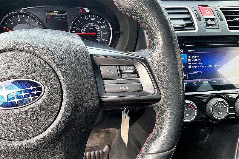 Used 2020 Subaru WRX Premium image 11