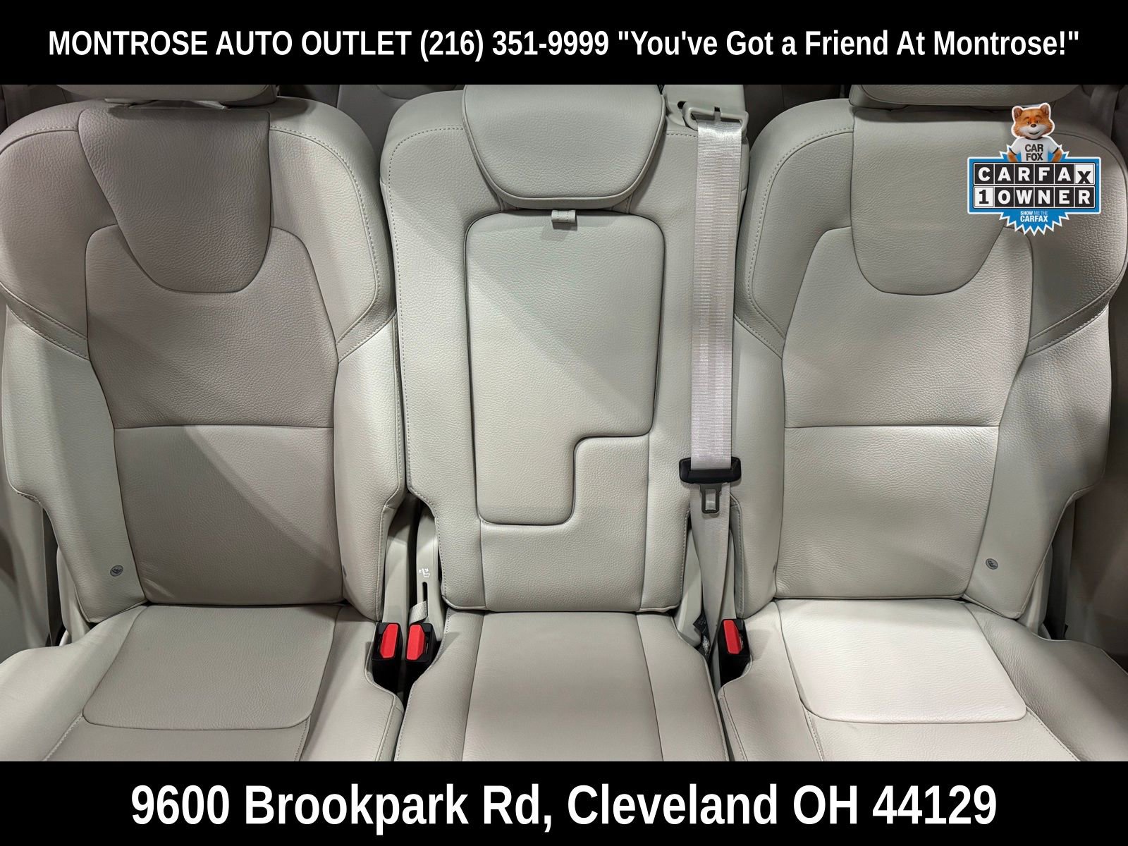 Used 2023 Volvo XC90 B6 Core image 30