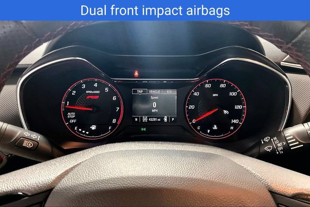 Certified 2021 Chevrolet TrailBlazer RS w/ Convenience Package AWD/4WD image 16