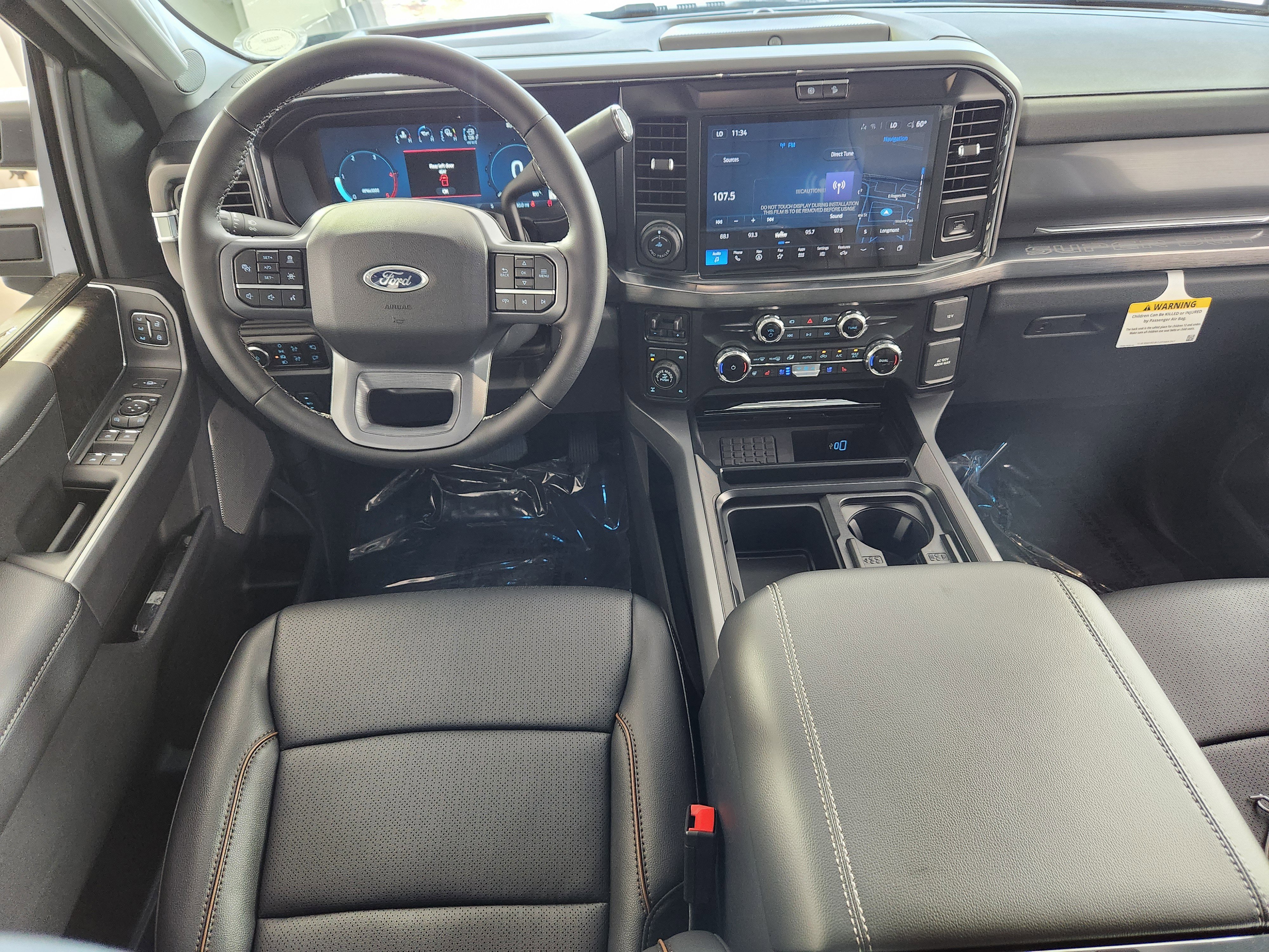 New 2026 Ford F350 Lariat image 12