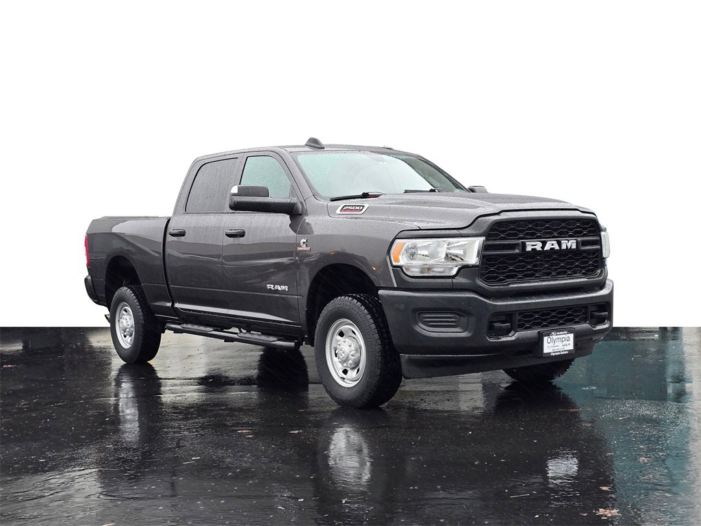 Used 2022 RAM 2500 Tradesman image 1