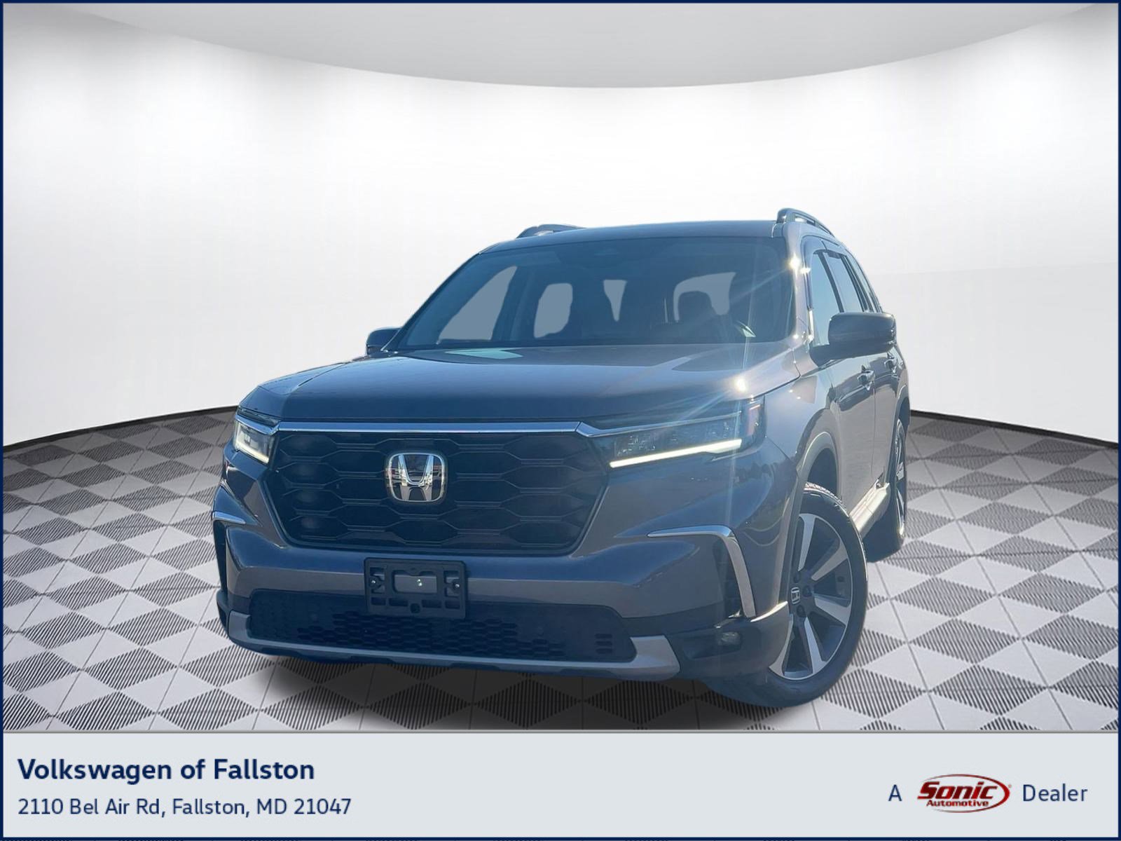 Used 2024 Honda Pilot Touring