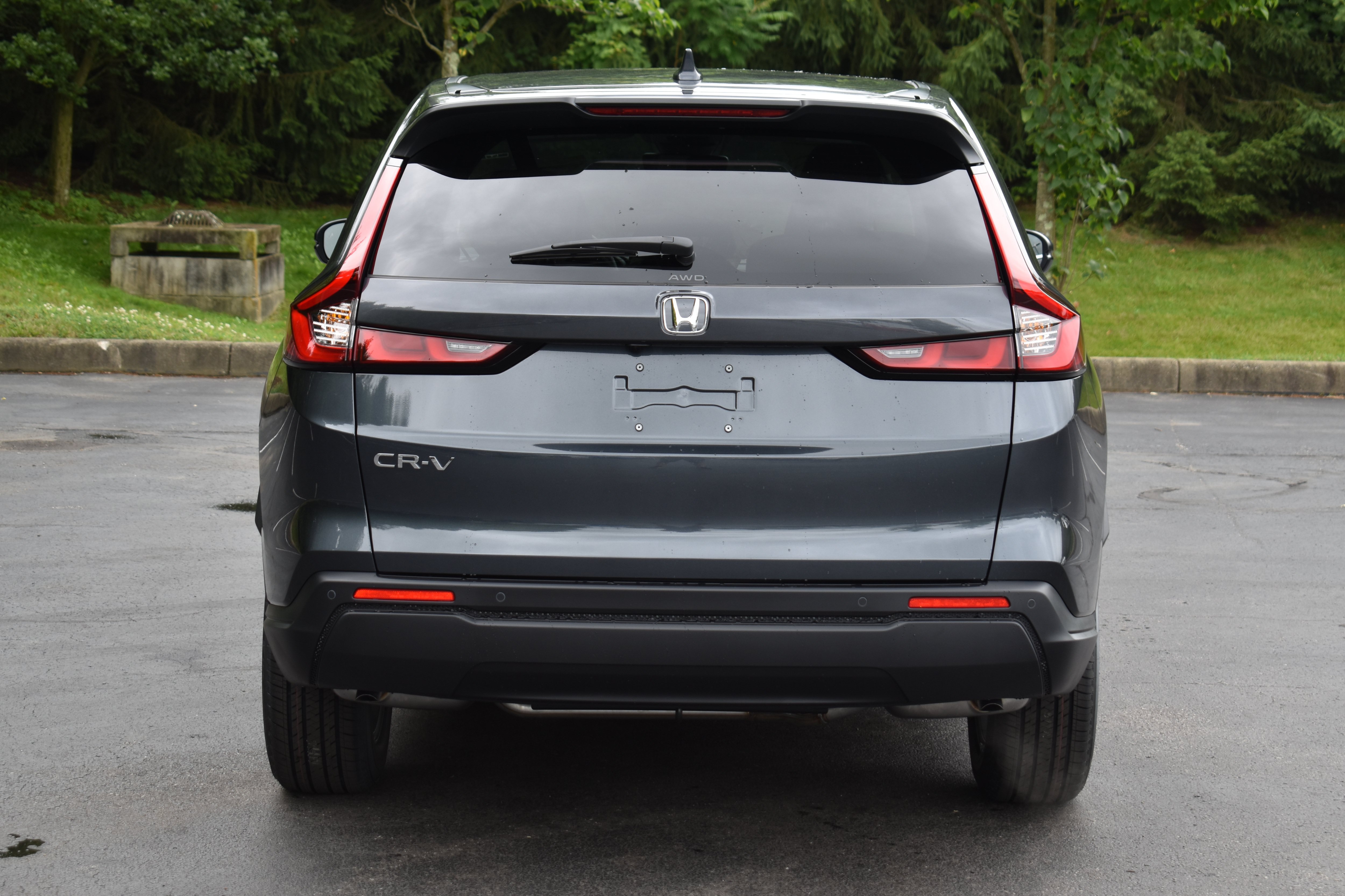 New 2027 Honda CR-V EX-L image 7