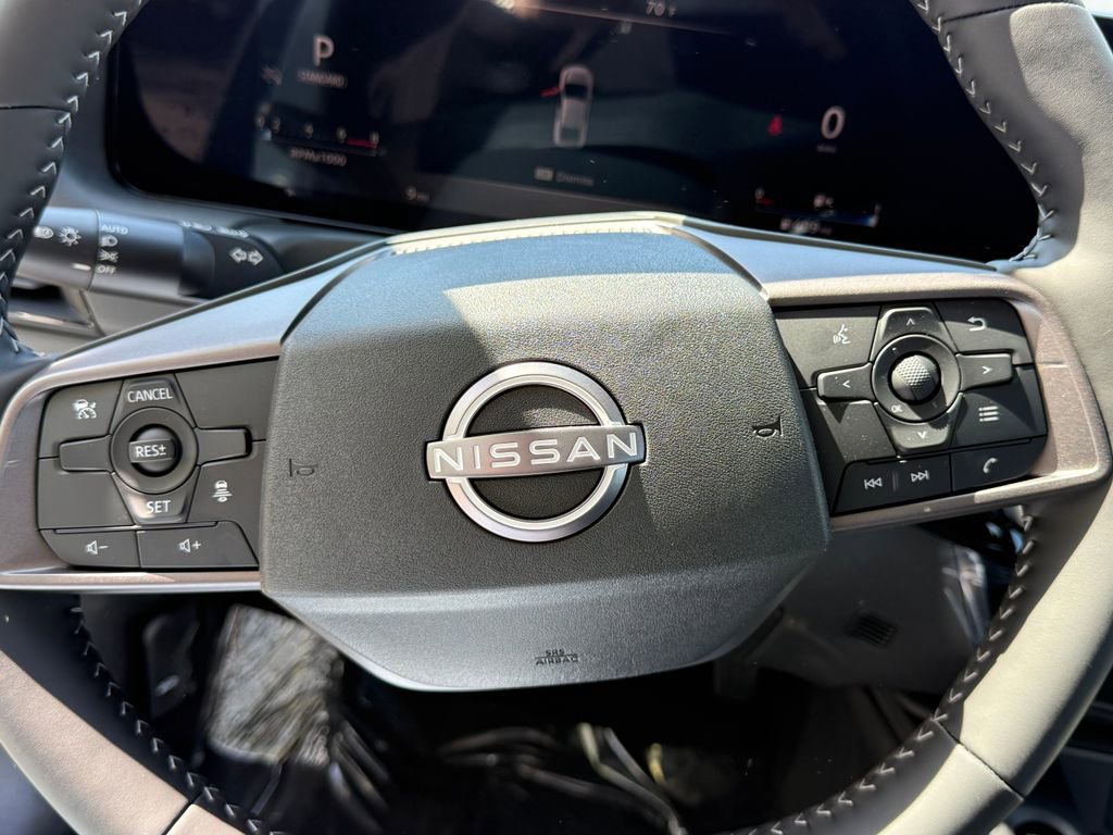 New 2026 Nissan Sentra SV w/ SV Convenience Package image 9