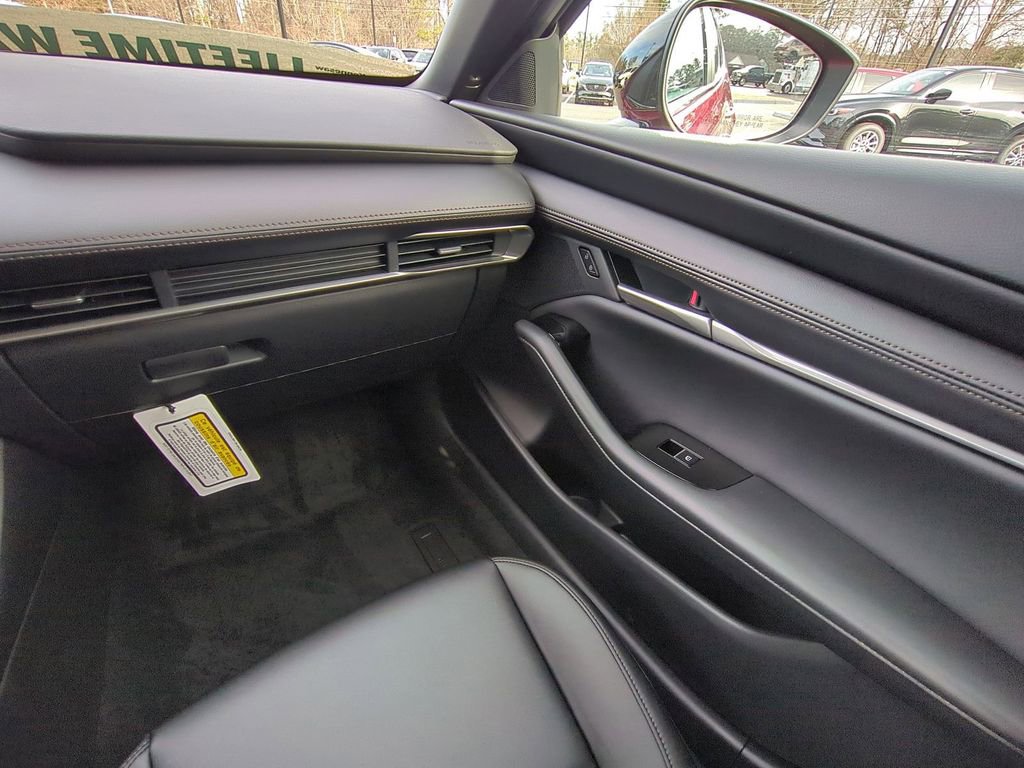 New 2026 MAZDA MAZDA3 s Sport image 17