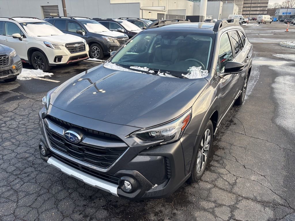 Certified 2024 Subaru Outback Limited image 6