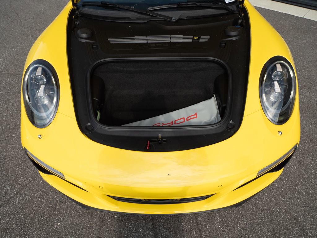 Used 2017 Porsche 911 Targa 4S AWD/4WD image 28