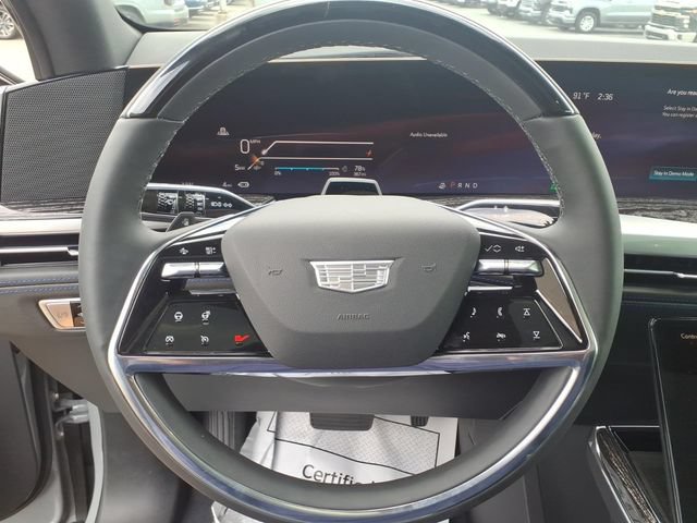 New 2026 Cadillac Escalade IQL Luxury AWD/4WD image 17