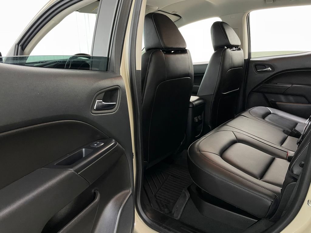 Certified 2022 Chevrolet Colorado ZR2 AWD/4WD image 42