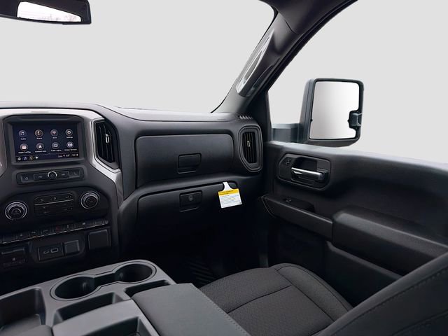 New 2026 Chevrolet Silverado 2500 Custom w/ Custom Value Package image 21