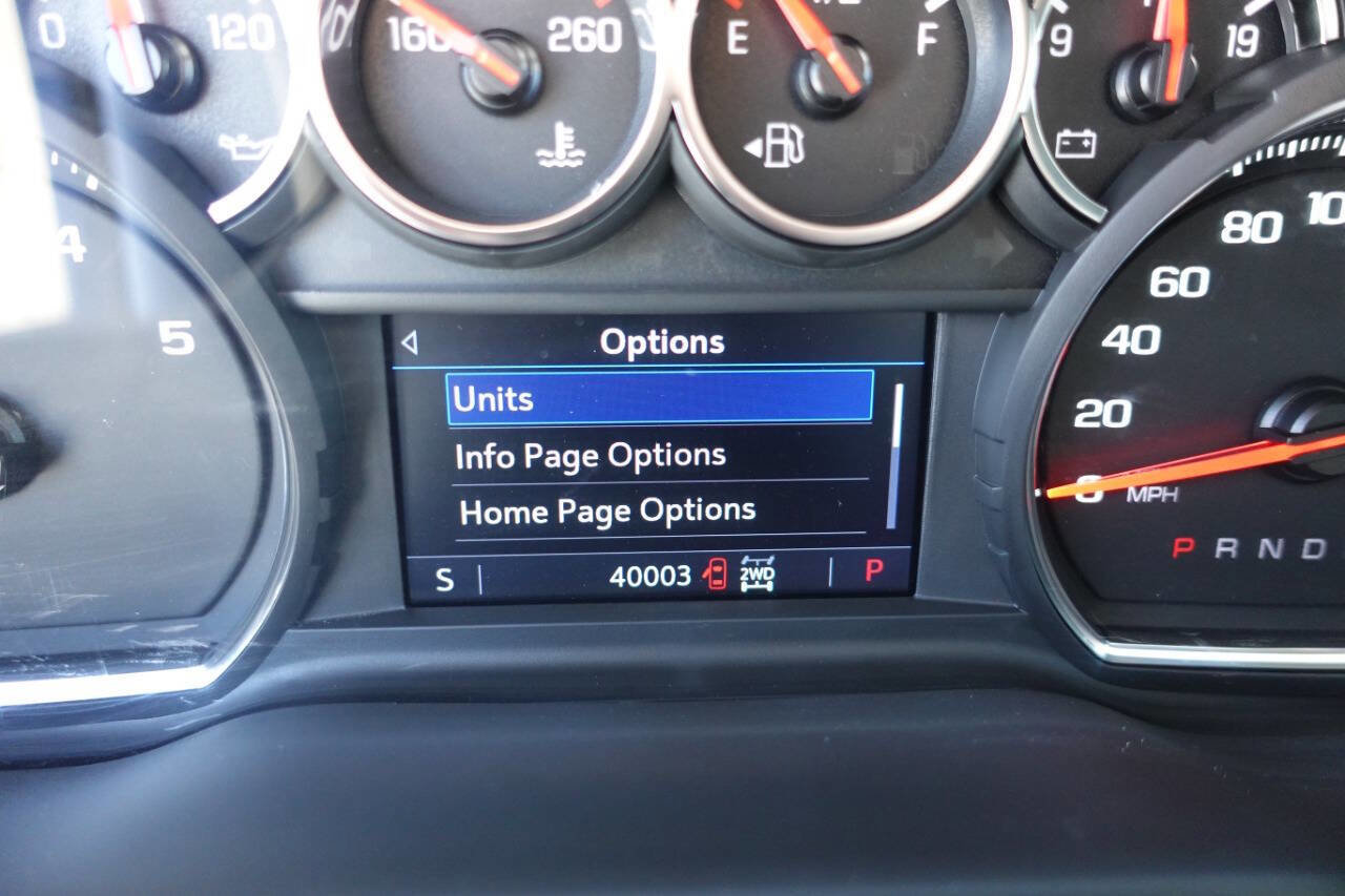 Used 2023 Chevrolet Silverado 2500 LT w/ True North Edition AWD/4WD image 50