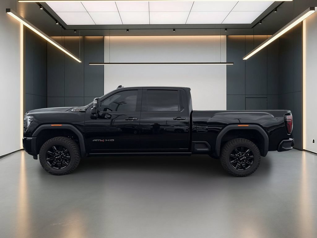 Certified 2026 GMC Sierra 2500 AT4 w/ AT4 Premium Plus Package AWD/4WD image 2