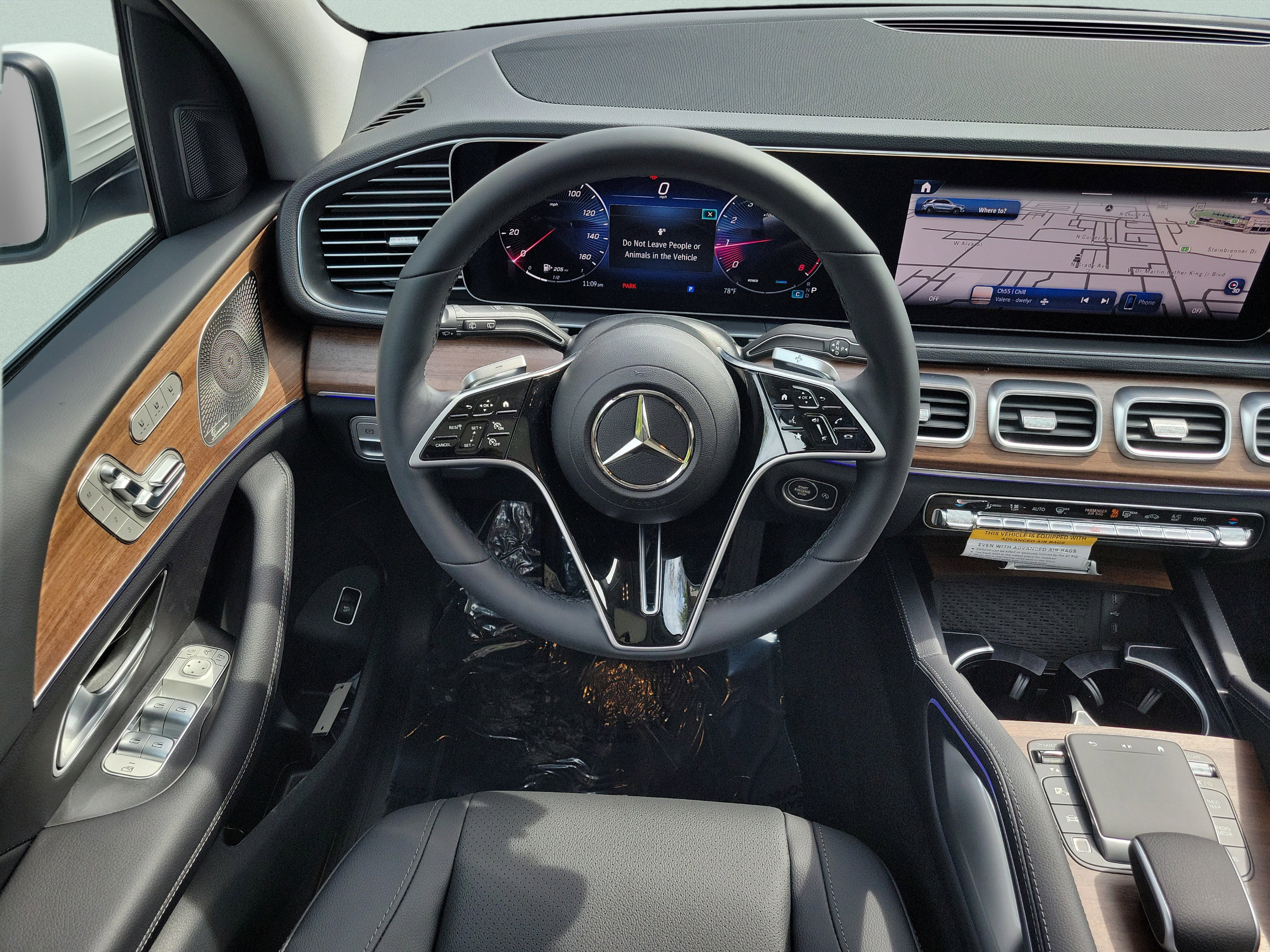 Used 2026 Mercedes-Benz GLE 350 4MATIC image 11