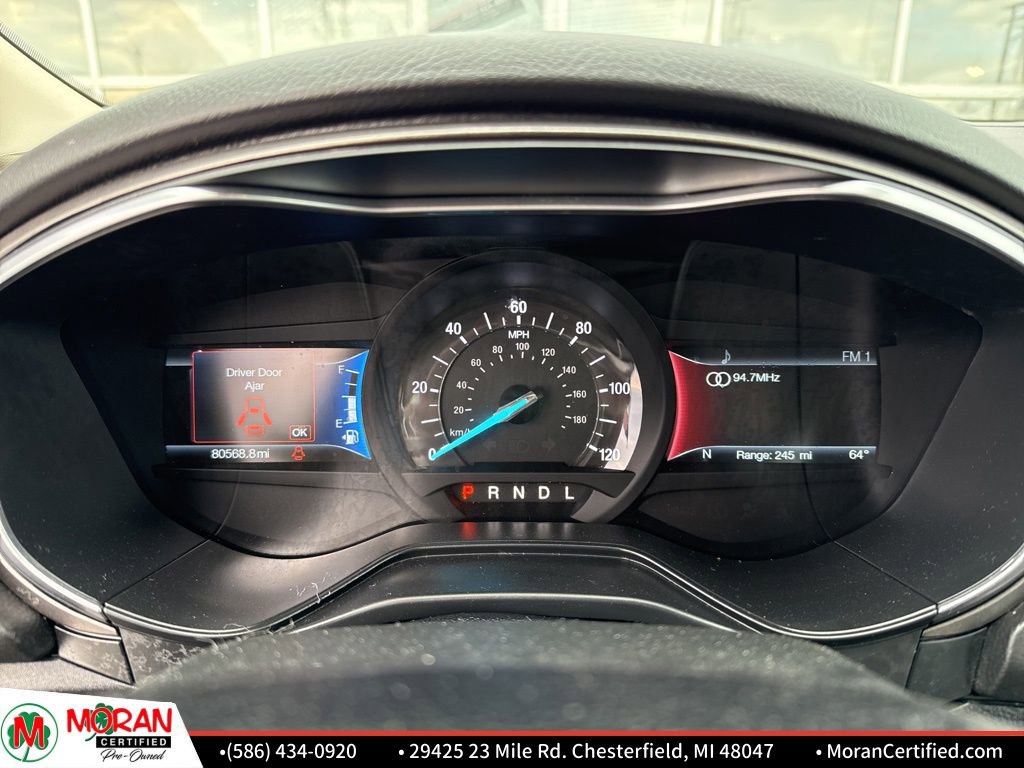 Used 2020 Ford Fusion SE image 14