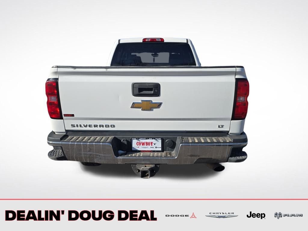 Used 2015 Chevrolet Silverado 3500 LT AWD/4WD image 5