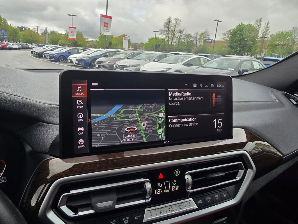 Used 2023 BMW X4 M40i w/ Premium Package AWD/4WD image 23