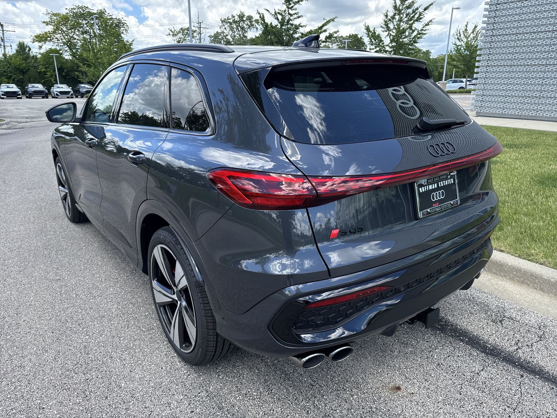 New 2026 Audi SQ5 Premium Plus AWD/4WD image 30