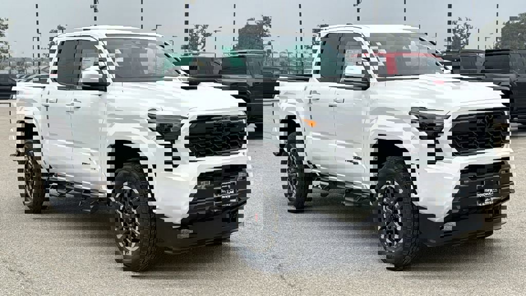 New 2026 Toyota Tacoma TRD Sport image 3