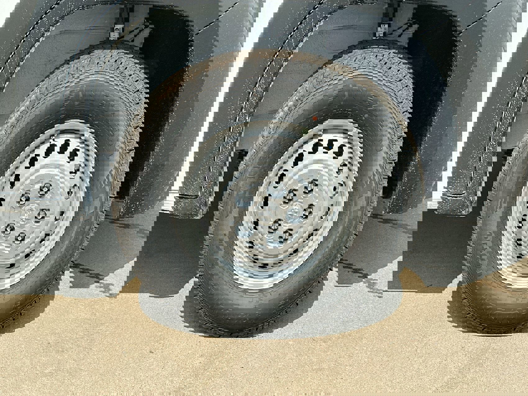 New 2025 RAM ProMaster 2500 image 10