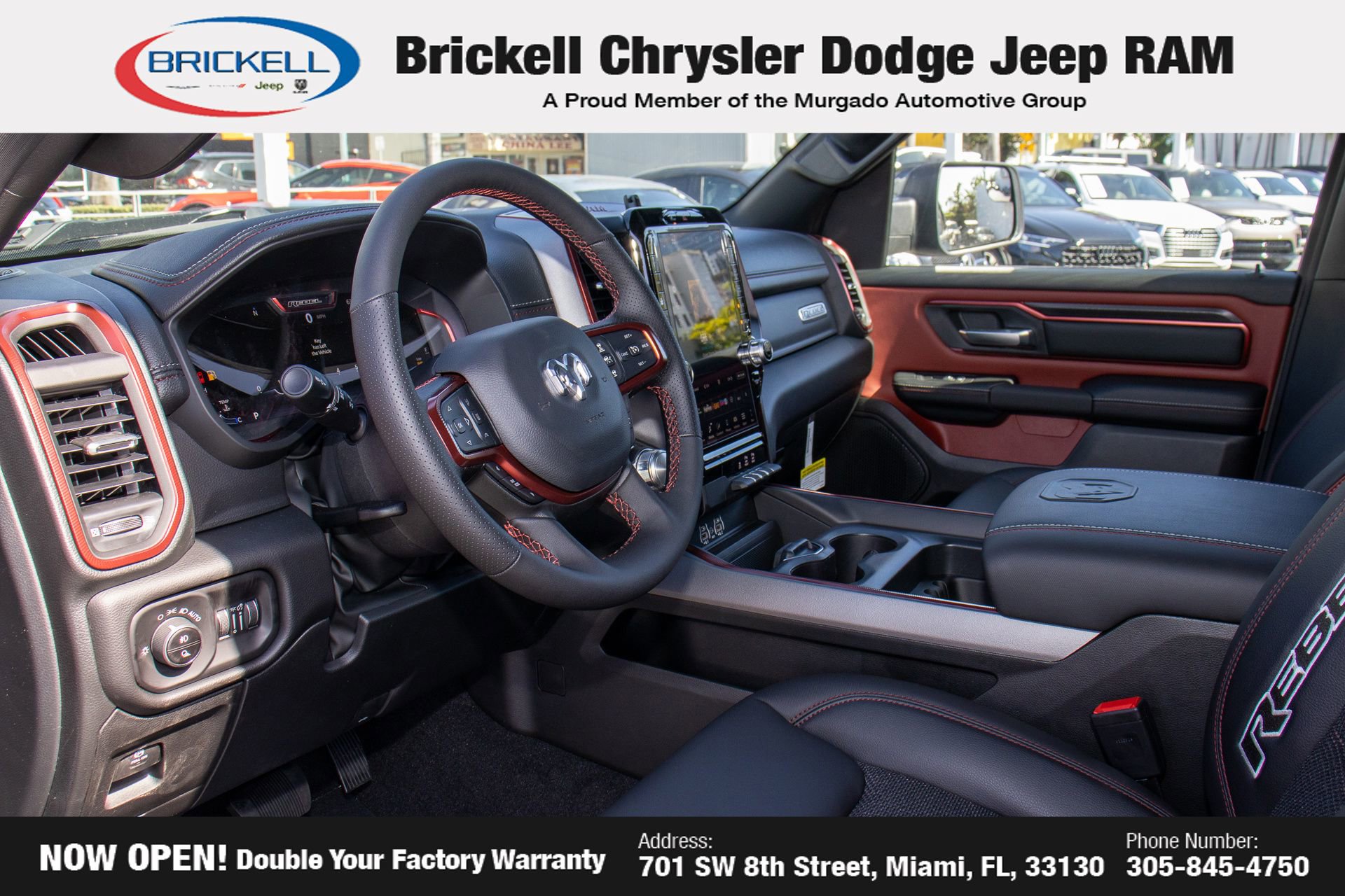 New 2026 RAM 1500 Rebel image 14