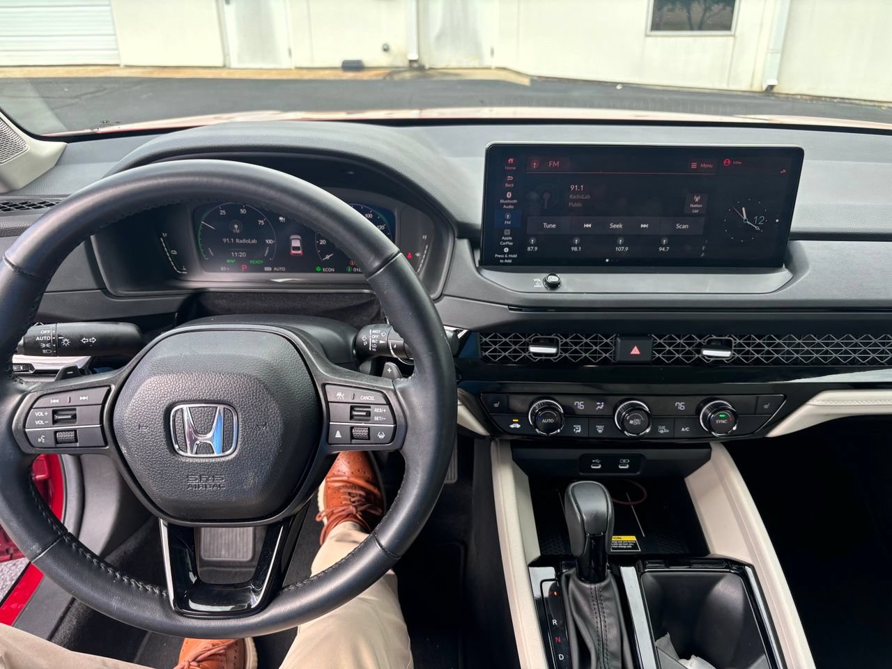 Used 2025 Honda Accord EX-L image 13