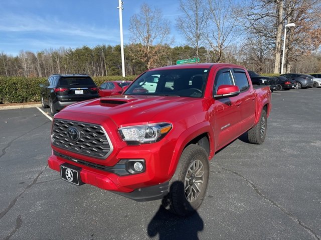 Used 2021 Toyota Tacoma TRD Sport image 3