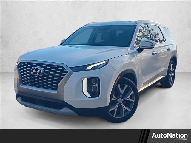 Used 2021 Hyundai Palisade SEL