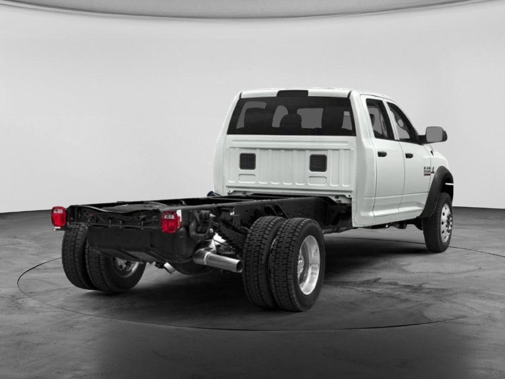 Used 2013 RAM 4500 Tradesman w/ HD Snow Plow Prep Group AWD/4WD image 2