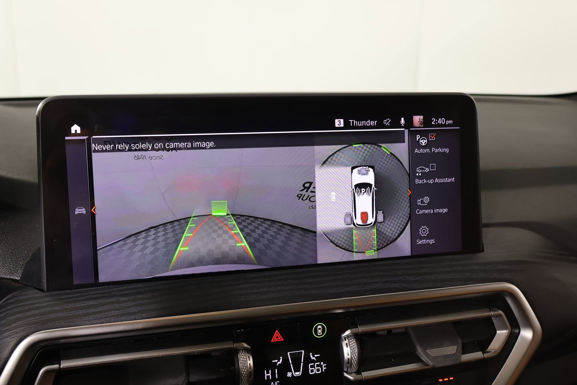 Used 2023 BMW X3 sDrive30i w/ Premium Package w/ZPA RWD image 6
