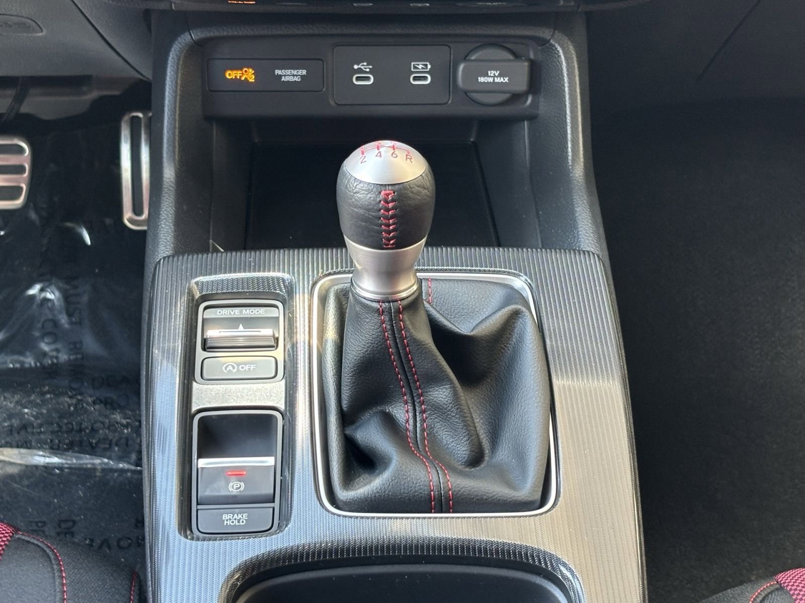 New 2026 Honda Civic Si image 23