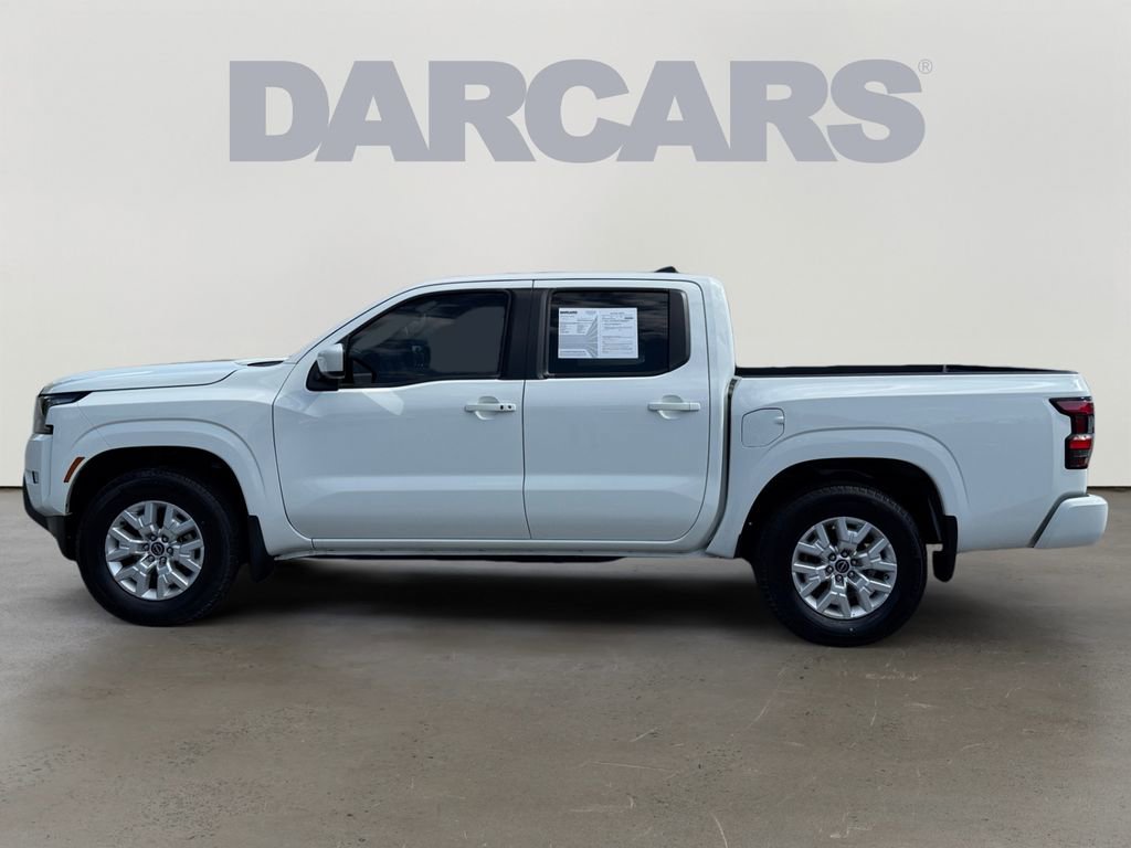 Used 2024 Nissan Frontier SV w/ SV Convenience Package RWD image 4