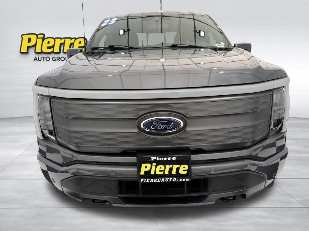Used 2023 Ford F150 Lightning Lariat AWD/4WD image 9