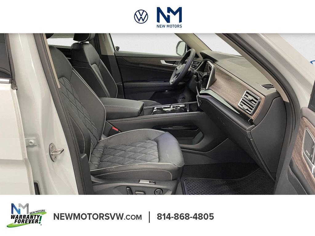 New 2026 Volkswagen Atlas SEL Premium R-Line image 13