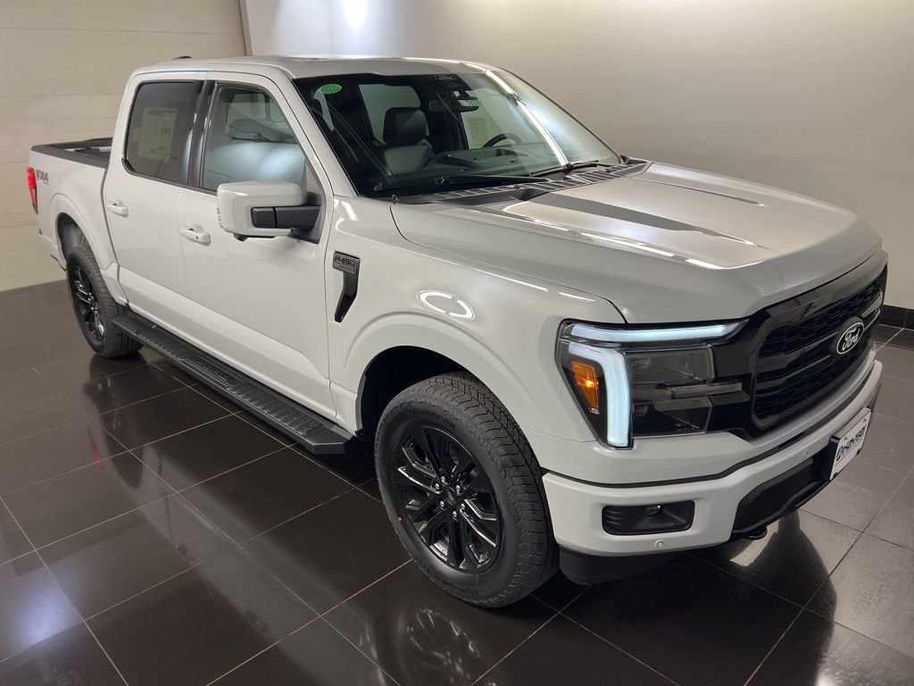 New 2026 Ford F150 Lariat