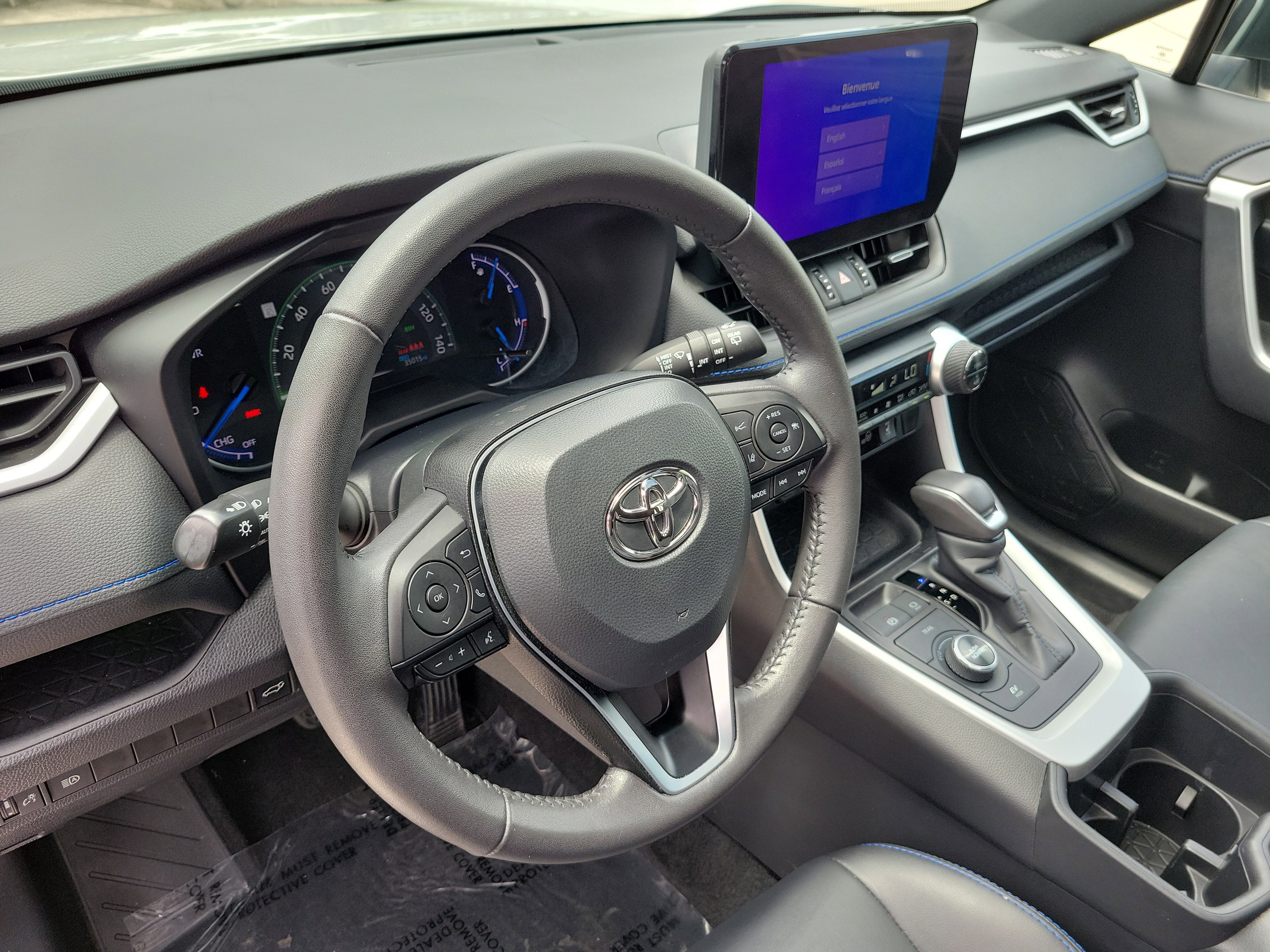 Certified 2024 Toyota RAV4 XSE AWD/4WD image 26