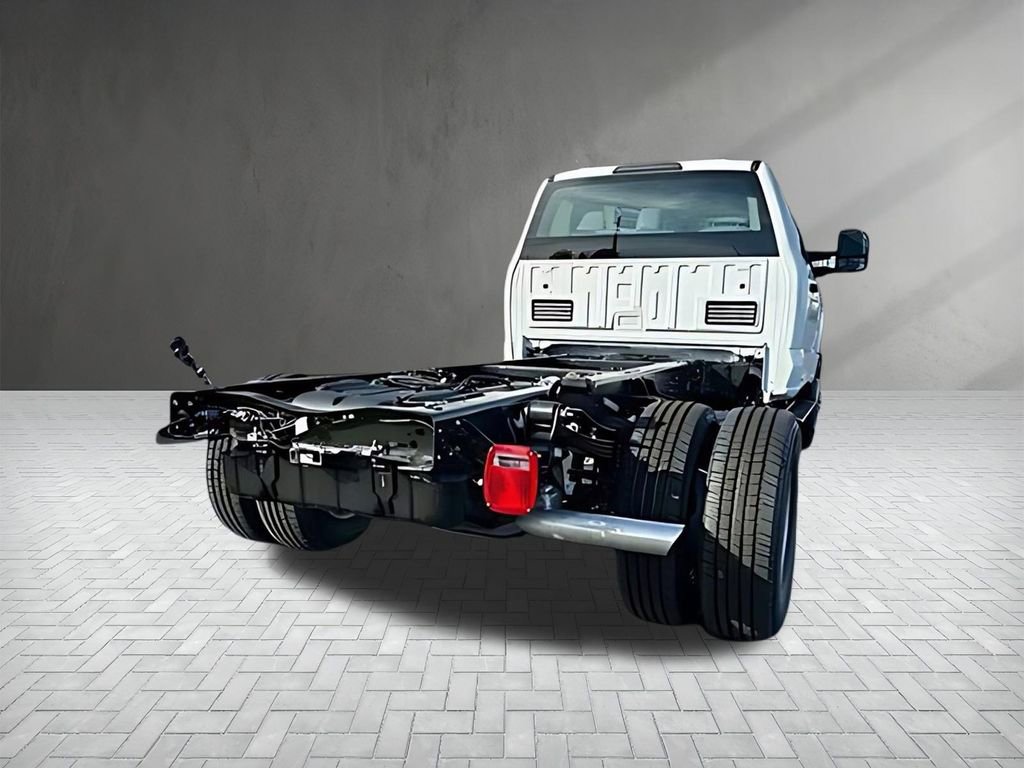 New 2026 Ford F350 XL w/ Snow Plow Prep Package AWD/4WD image 7