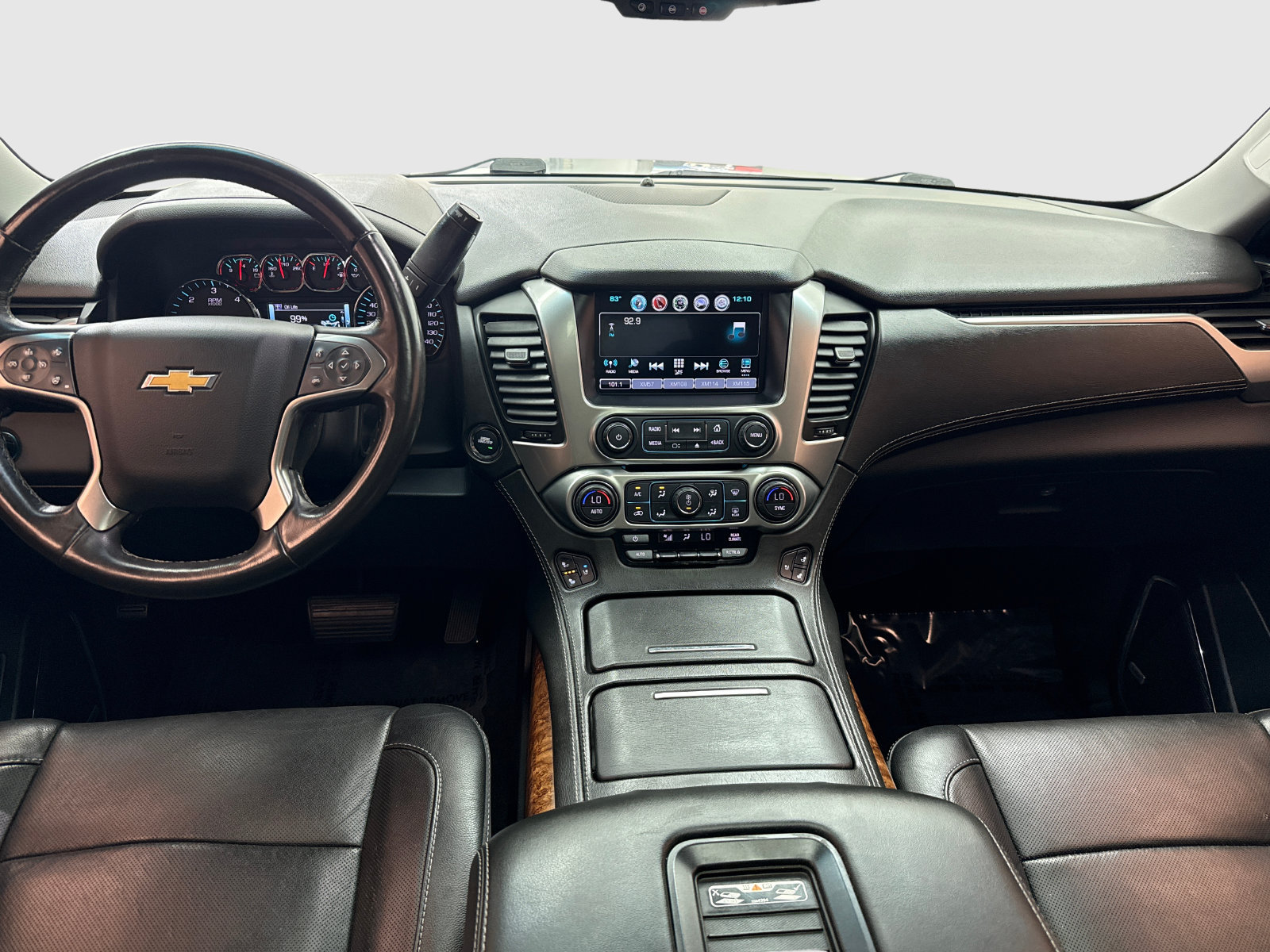 Used 2018 Chevrolet Tahoe Premier AWD/4WD image 20