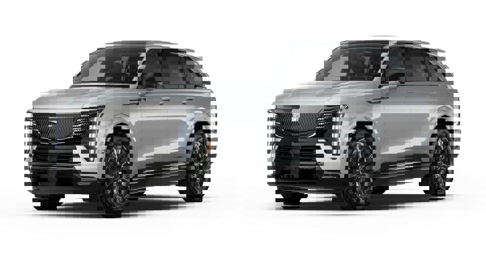 New 2025 Cadillac Escalade IQ Sport 2 image 56