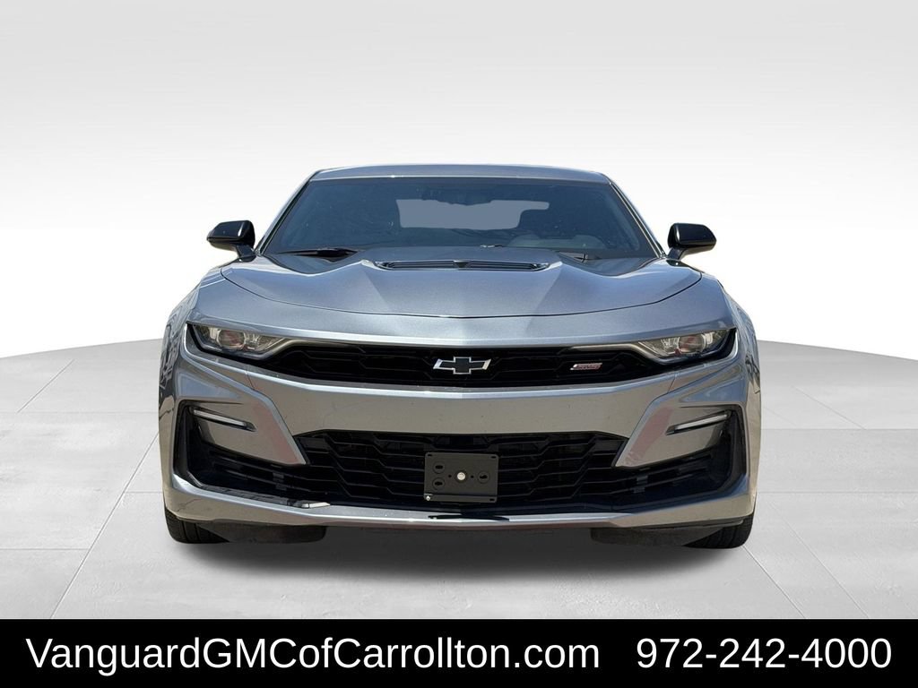 Used 2022 Chevrolet Camaro SS RWD image 4
