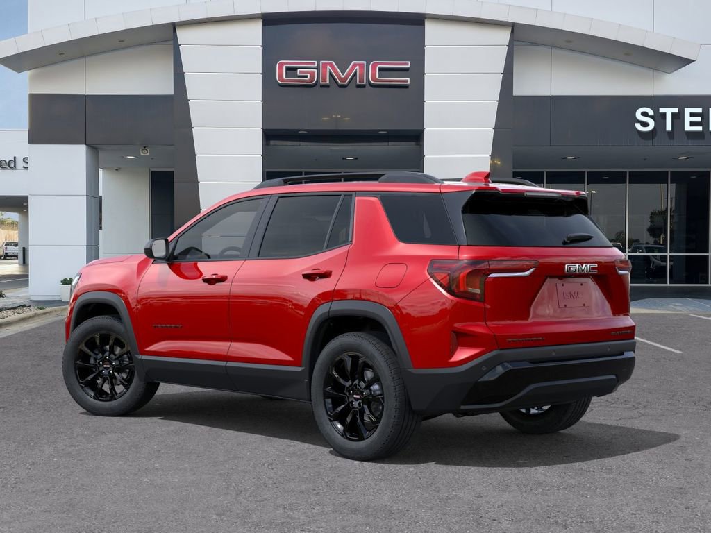New 2026 GMC Terrain Elevation image 3