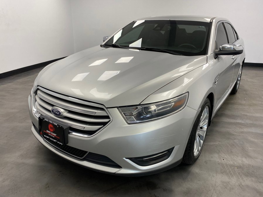 Used 2019 Ford Taurus Limited FWD image 2