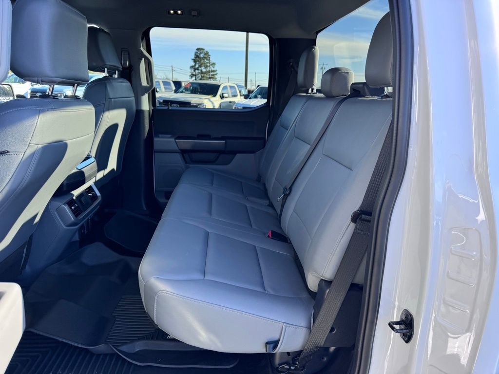 Used 2023 Ford F150 Lightning Pro AWD/4WD image 29