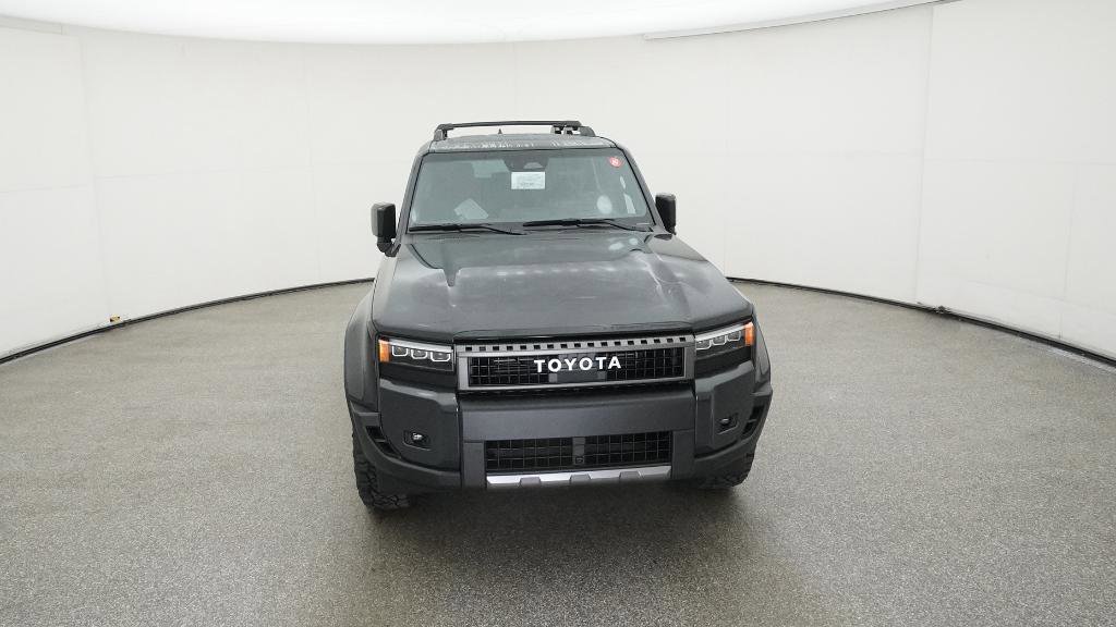New 2025 Toyota Land Cruiser image 2