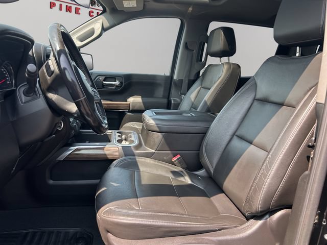 Used 2020 Chevrolet Silverado 1500 RST w/ True North Edition AWD/4WD image 14