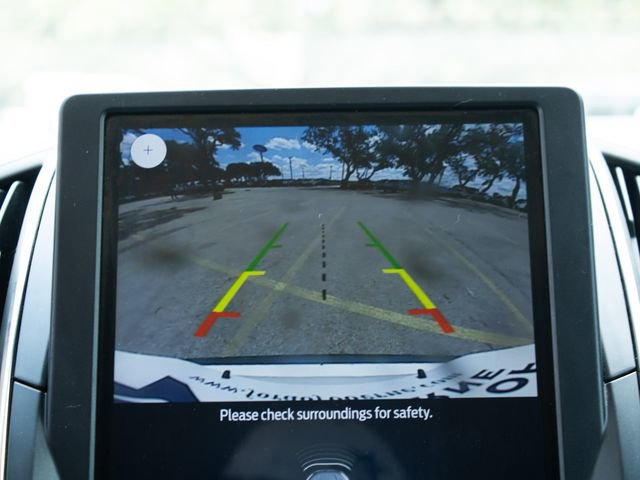 Used 2024 Ford Edge Titanium AWD/4WD image 14