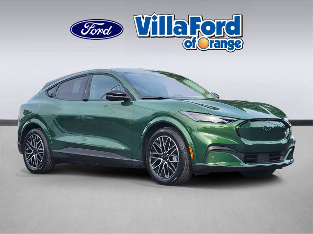 New 2026 Ford Mustang Mach-E Premium w/ Technology Package RWD image 1
