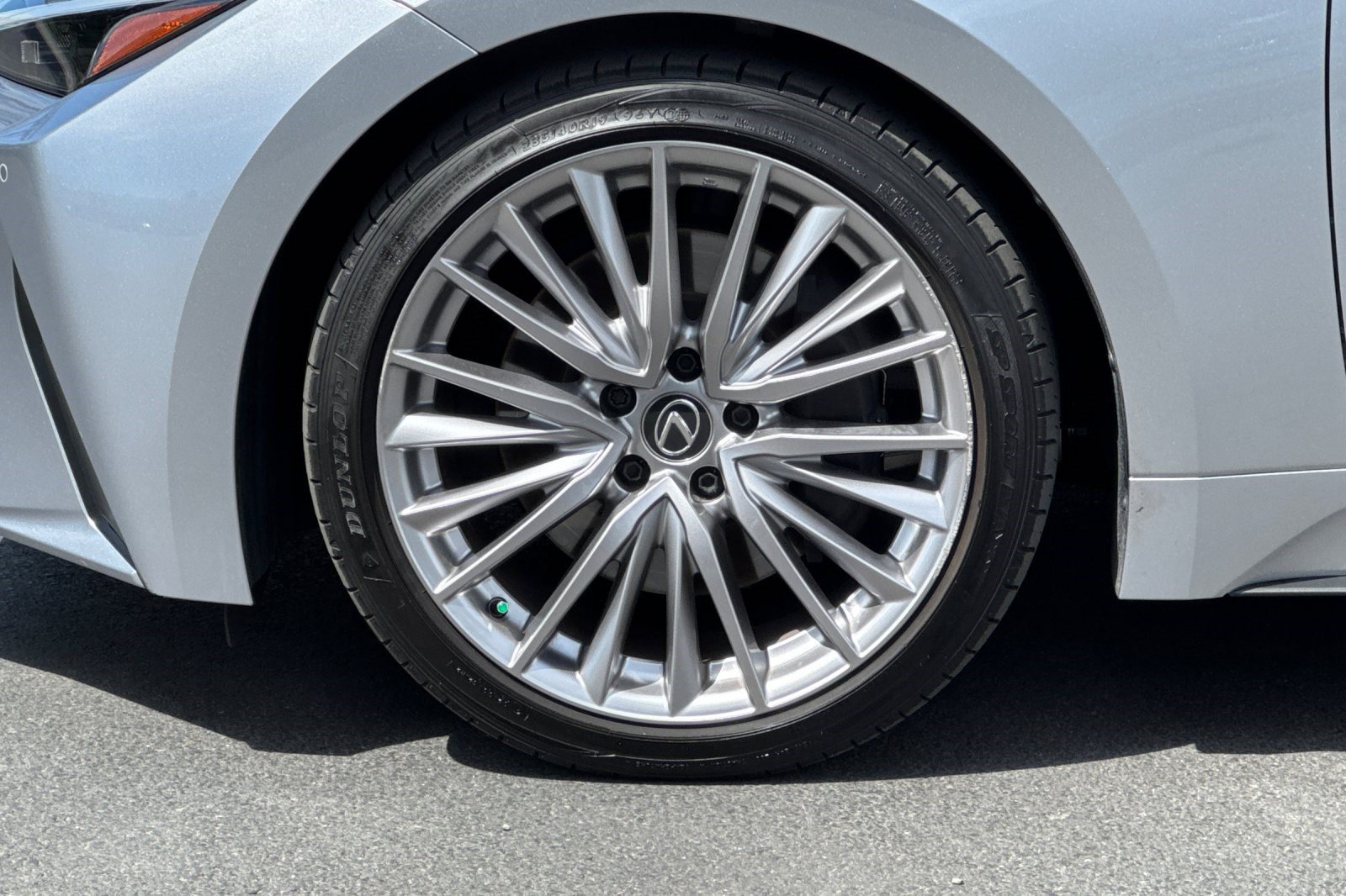 Certified 2024 Lexus IS 300 w/ Premium Package RWD image 36