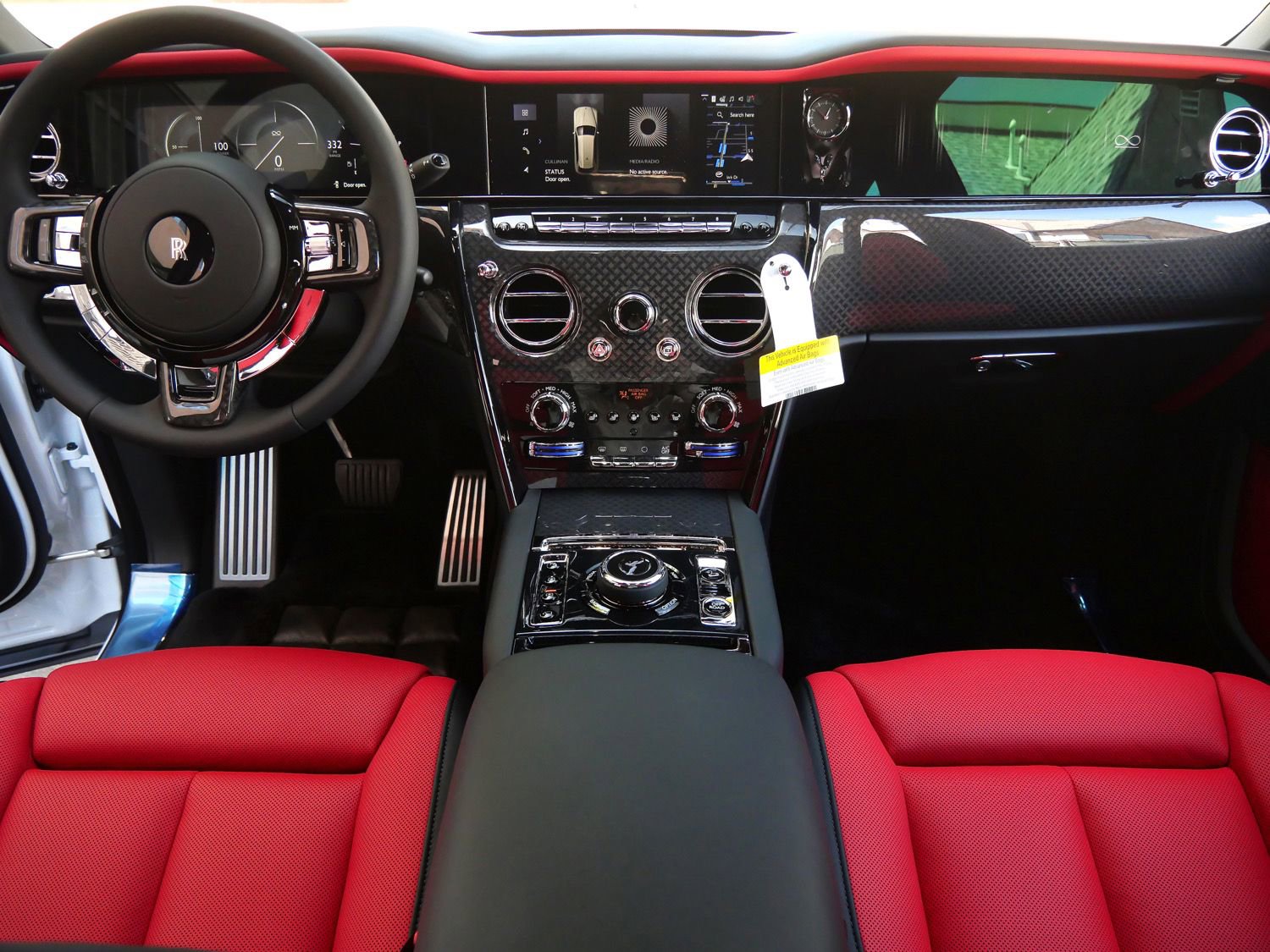 New 2026 Rolls-Royce Cullinan Black Badge AWD/4WD image 4