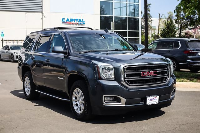 Used 2019 GMC Yukon SLT w/ Open Road Package AWD/4WD image 5